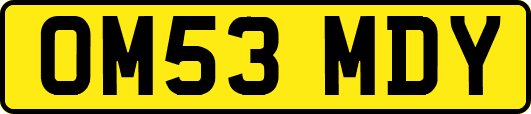 OM53MDY