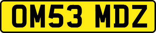 OM53MDZ