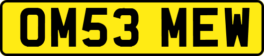 OM53MEW