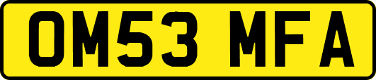 OM53MFA