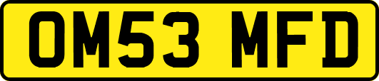 OM53MFD