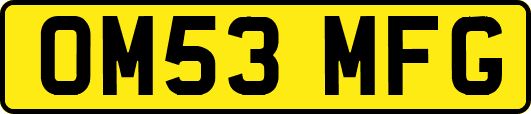 OM53MFG