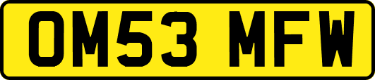 OM53MFW