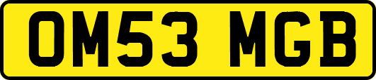 OM53MGB