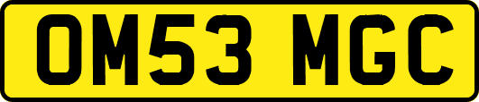 OM53MGC