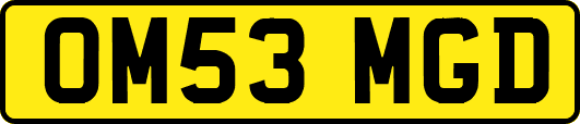 OM53MGD