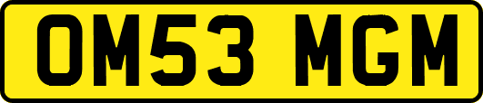 OM53MGM