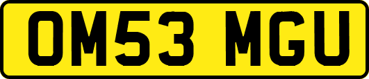 OM53MGU