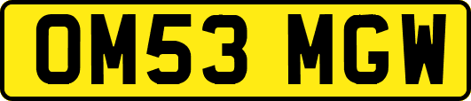 OM53MGW