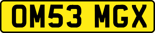 OM53MGX