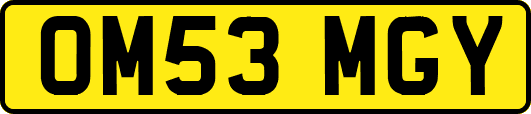 OM53MGY