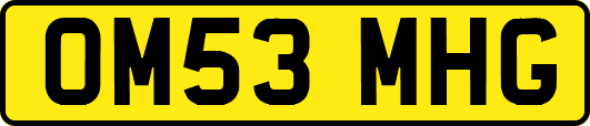 OM53MHG
