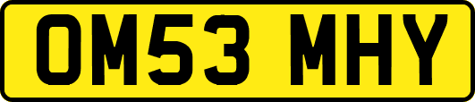 OM53MHY