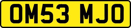 OM53MJO