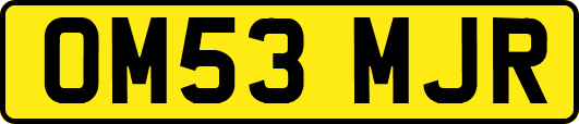 OM53MJR