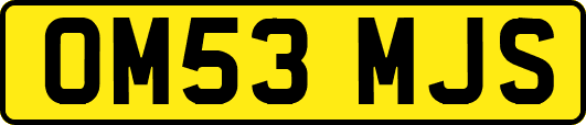 OM53MJS