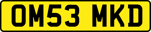 OM53MKD
