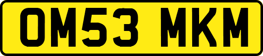 OM53MKM