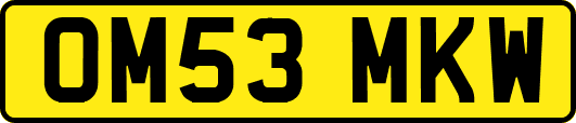 OM53MKW