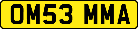 OM53MMA
