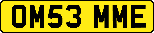 OM53MME