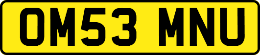 OM53MNU