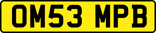 OM53MPB