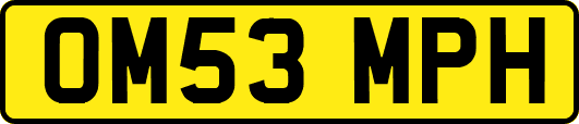 OM53MPH