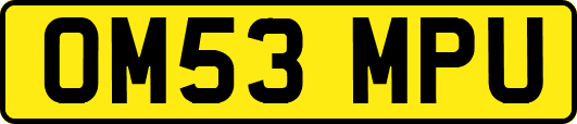 OM53MPU