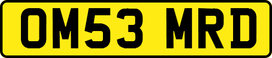 OM53MRD