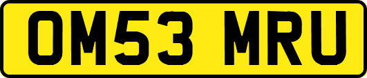 OM53MRU