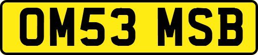OM53MSB