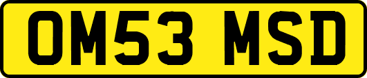 OM53MSD