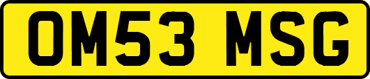 OM53MSG