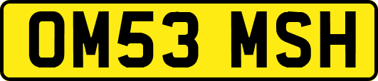 OM53MSH