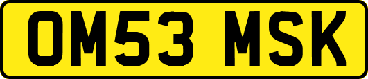 OM53MSK