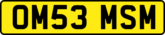 OM53MSM