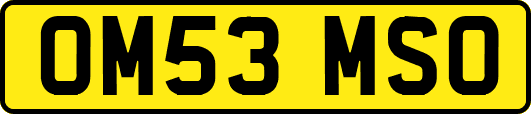 OM53MSO
