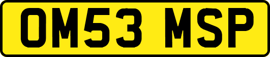 OM53MSP