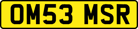 OM53MSR