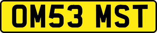 OM53MST
