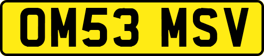 OM53MSV