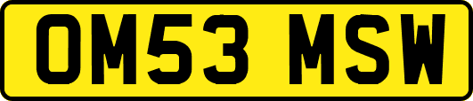 OM53MSW