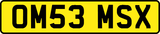 OM53MSX