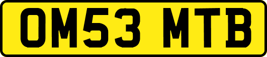 OM53MTB