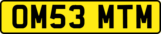OM53MTM