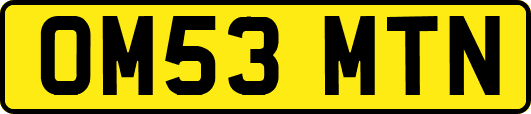 OM53MTN