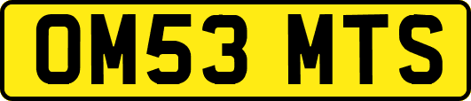 OM53MTS