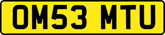 OM53MTU