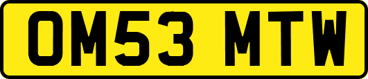 OM53MTW